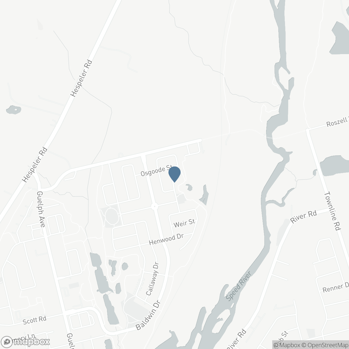 59 APPLE DRIVE, Cambridge, Ontario N3C 0E7